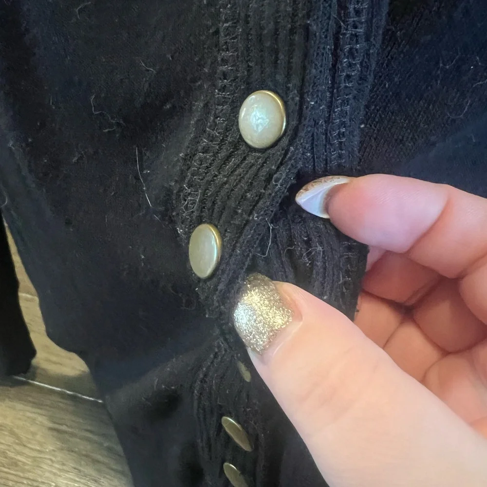 Button Up Cardigan - Picture 3 of 5